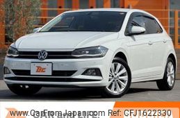 volkswagen polo 2019 CFJ1622330