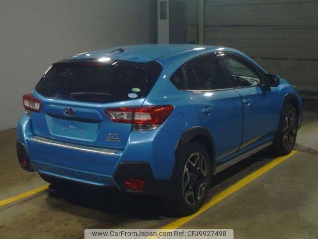 subaru xv 2018 -SUBARU--Subaru XV 5AA-GTE--GTE-002767---SUBARU--Subaru XV 5AA-GTE--GTE-002767- image 2