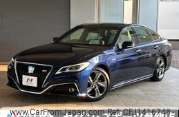 toyota crown 2018 CFJ1416748