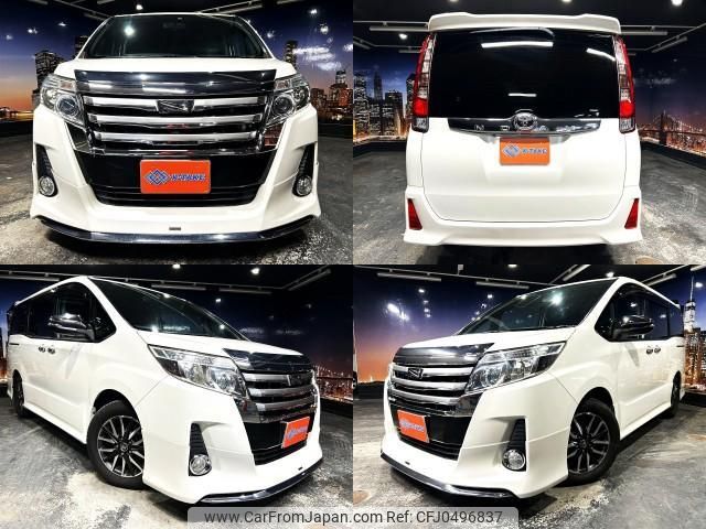 toyota noah 2014 quick_quick_DBA-ZRR80W_ZRR80-0043917 image 1