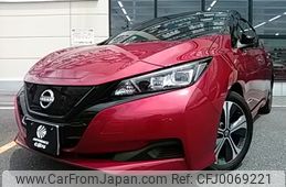 nissan leaf 2022 -NISSAN--Leaf ZAA-ZE1--ZE1-131478---NISSAN--Leaf ZAA-ZE1--ZE1-131478-