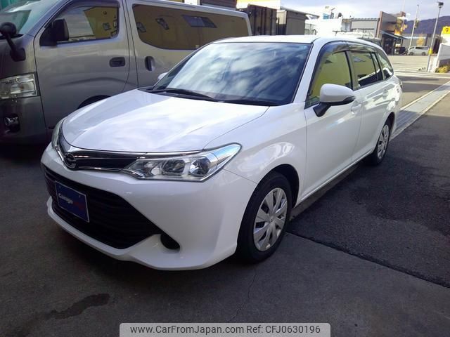 toyota corolla-fielder 2015 quick_quick_NRE161G_NRE161G-8008631 image 1