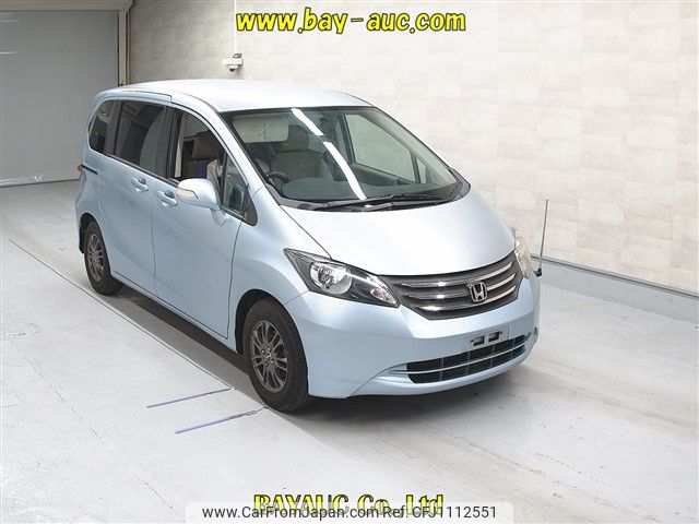 honda freed 2010 -HONDA--Freed GB3-1164390---HONDA--Freed GB3-1164390- image 1