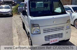 suzuki carry-truck 2010 -SUZUKI--Carry Truck EBD-DA63T--DA63T-696318---SUZUKI--Carry Truck EBD-DA63T--DA63T-696318-