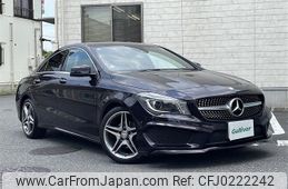 mercedes-benz cla-class 2016 -MERCEDES-BENZ--Benz CLA DBA-117342--WDD1173422N331893---MERCEDES-BENZ--Benz CLA DBA-117342--WDD1173422N331893-