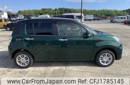 toyota passo 2016 CFJ1785145