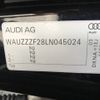 audi a6 2021 -AUDI--Audi A6 3AA-F2DKNF--WAUZZZF28LN045024---AUDI--Audi A6 3AA-F2DKNF--WAUZZZF28LN045024- image 31