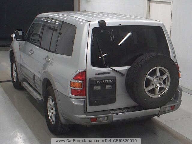 mitsubishi pajero 2000 -MITSUBISHI--Pajero V75W-0012991---MITSUBISHI--Pajero V75W-0012991- image 2