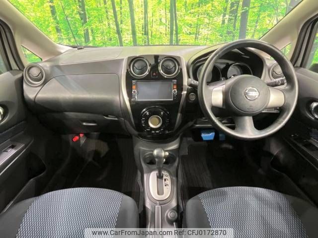 nissan note 2013 -NISSAN--Note DBA-NE12--NE12-009297---NISSAN--Note DBA-NE12--NE12-009297- image 2