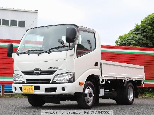 hino dutro 2017 CFJ1843552 image 1