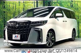 toyota alphard 2022 quick_quick_AGH30W_AGH30-0446359