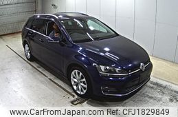 volkswagen golf-variant 2014 CFJ1829849