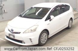 toyota prius-α 2012 -TOYOTA--Prius α DAA-ZVW41W--ZVW41-3082522---TOYOTA--Prius α DAA-ZVW41W--ZVW41-3082522-