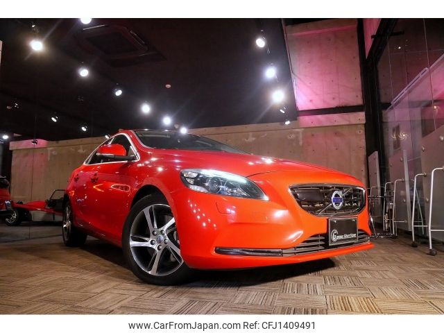 volvo v40 2016 -VOLVO--Volvo V40 LDA-MD4204T--YV1MVA8RDG2331264---VOLVO--Volvo V40 LDA-MD4204T--YV1MVA8RDG2331264- image 1