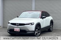 mazda mx-3 2021 quick_quick_5AA-DREJ3P_DREJ3P-105168