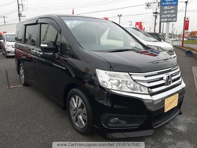 honda stepwagon 2015 -HONDA--Stepwgn RK5--1432378---HONDA--Stepwgn RK5--1432378- image 2