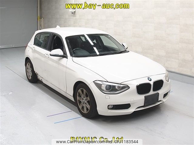 bmw 1-series 2014 -BMW--BMW 1 Series 1A16-WBA1A12080J216934---BMW--BMW 1 Series 1A16-WBA1A12080J216934- image 1