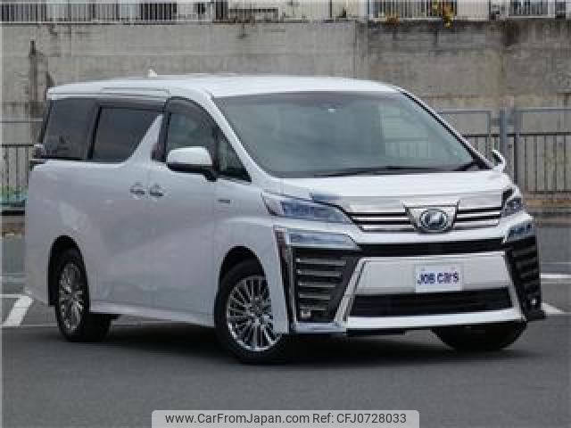 toyota vellfire 2018 quick_quick_DAA-AYH30W_AYH30-0068229 image 1