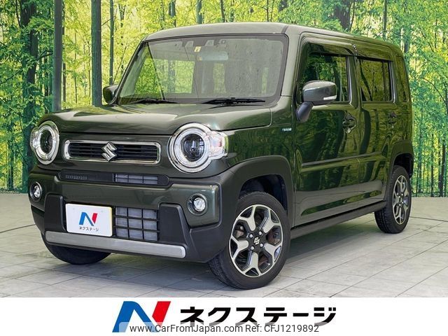 suzuki hustler 2022 -SUZUKI--Hustler 5AA-MR92S--MR92S-236881---SUZUKI--Hustler 5AA-MR92S--MR92S-236881- image 1