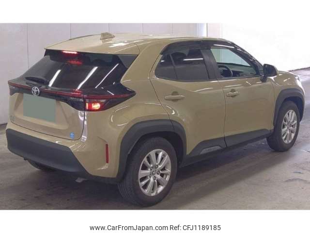 toyota yaris-cross 2021 -TOYOTA--Yaris Cross 5BA-MXPB10--MXPB10-2014528---TOYOTA--Yaris Cross 5BA-MXPB10--MXPB10-2014528- image 2