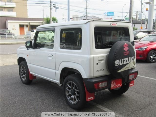 suzuki jimny 2023 -SUZUKI--Jimny 3BA-JB64W--JB64W-288054---SUZUKI--Jimny 3BA-JB64W--JB64W-288054- image 2