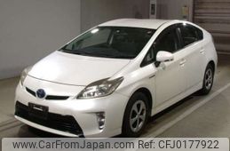 toyota prius 2013 -TOYOTA--Prius DAA-ZVW30--ZVW30-1707284---TOYOTA--Prius DAA-ZVW30--ZVW30-1707284-