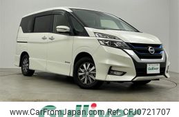 nissan serena 2018 -NISSAN--Serena DAA-HFC27--HFC27-018008---NISSAN--Serena DAA-HFC27--HFC27-018008-