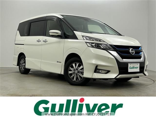 nissan serena 2018 -NISSAN--Serena DAA-HFC27--HFC27-018008---NISSAN--Serena DAA-HFC27--HFC27-018008- image 1