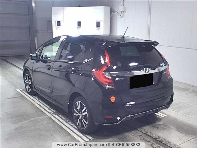 honda fit 2018 -HONDA--Fit GP5-1318570---HONDA--Fit GP5-1318570- image 2