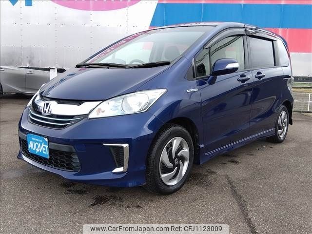 honda freed 2014 -HONDA--Freed DAA-GP3--GP3-1210978---HONDA--Freed DAA-GP3--GP3-1210978- image 1