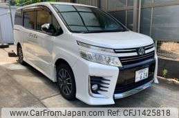 toyota voxy 2015 -TOYOTA--Voxy DBA-ZRR80W--ZRR80-0133606---TOYOTA--Voxy DBA-ZRR80W--ZRR80-0133606-