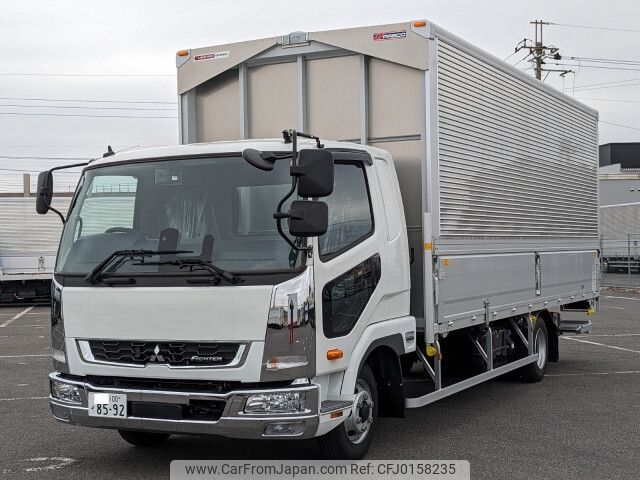 mitsubishi-fuso fighter 2023 -MITSUBISHI--Fuso Fighter 2KG-FK65F--FK65F-611062---MITSUBISHI--Fuso Fighter 2KG-FK65F--FK65F-611062- image 1