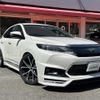 toyota harrier 2017 -TOYOTA--Harrier DBA-ZSU60W--ZSU60-0109140---TOYOTA--Harrier DBA-ZSU60W--ZSU60-0109140- image 1