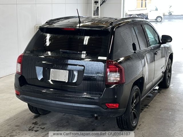 jeep compass 2014 -CHRYSLER--Jeep Compass MK49-ED709907---CHRYSLER--Jeep Compass MK49-ED709907- image 2