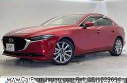 mazda mazda3 2021 CFJ1523694