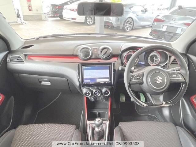 suzuki swift 2018 -SUZUKI--Swift CBA-ZC33S--ZC33S-107531---SUZUKI--Swift CBA-ZC33S--ZC33S-107531- image 2