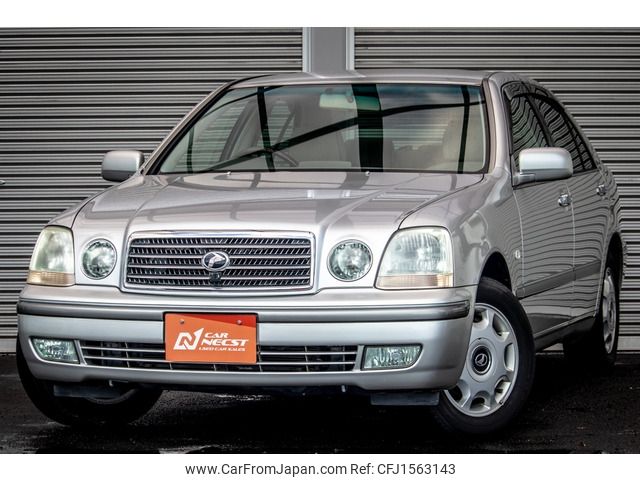 toyota progres 2005 CFJ1563143 image 1