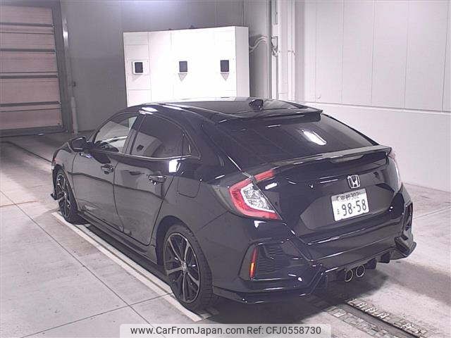 honda civic 2021 -HONDA 【京都 302ﾏ9858】--Civic FK7-1303603---HONDA 【京都 302ﾏ9858】--Civic FK7-1303603- image 2