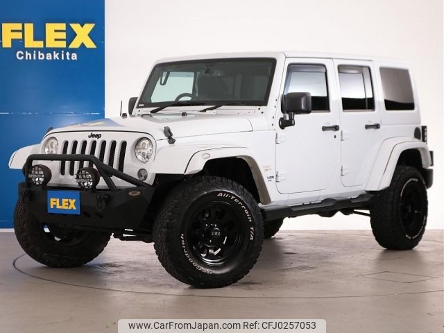 chrysler jeep-wrangler 2014 -CHRYSLER--Jeep Wrangler ABA-JK36L--1C4HJWLG4EL266591---CHRYSLER--Jeep Wrangler ABA-JK36L--1C4HJWLG4EL266591- image 1