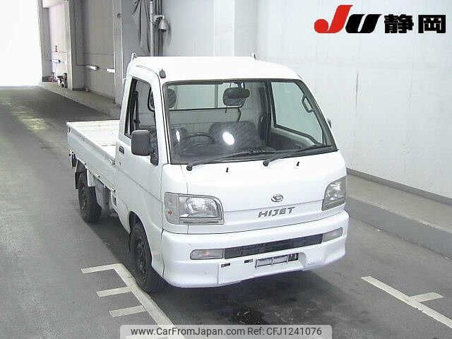 daihatsu hijet-truck 2004 -DAIHATSU--Hijet Truck S210P--S210P-0233628---DAIHATSU--Hijet Truck S210P--S210P-0233628- image 1