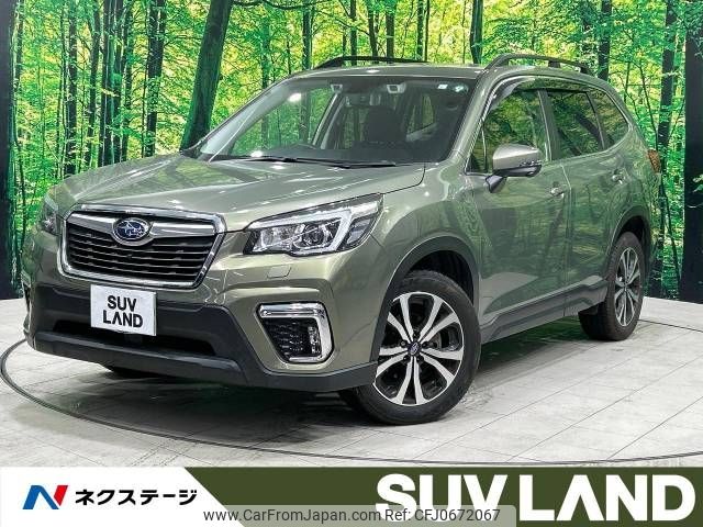 subaru forester 2019 -SUBARU--Forester 5BA-SK9--SK9-021477---SUBARU--Forester 5BA-SK9--SK9-021477- image 1