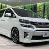 toyota vellfire 2014 -TOYOTA--Vellfire DBA-ANH20W--ANH20-8350748---TOYOTA--Vellfire DBA-ANH20W--ANH20-8350748- image 17