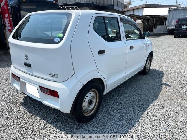 suzuki alto-van 2015 -SUZUKI 【愛媛 580ﾜ2574】--Alto Van HA36V--102527---SUZUKI 【愛媛 580ﾜ2574】--Alto Van HA36V--102527- image 2
