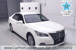 toyota crown 2016 -TOYOTA--Crown AWS210-6106590---TOYOTA--Crown AWS210-6106590-