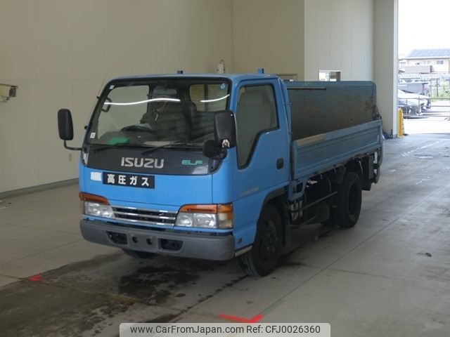 isuzu elf-truck 2000 -ISUZU--Elf NKR71ER-7417515---ISUZU--Elf NKR71ER-7417515- image 1