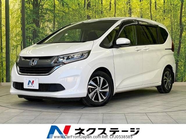 honda freed 2018 -HONDA--Freed DBA-GB5--GB5-1079107---HONDA--Freed DBA-GB5--GB5-1079107- image 1