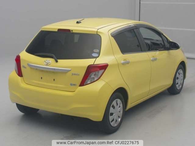 toyota vitz 2011 -TOYOTA--Vitz DBA-NSP130--NSP130-2047955---TOYOTA--Vitz DBA-NSP130--NSP130-2047955- image 2