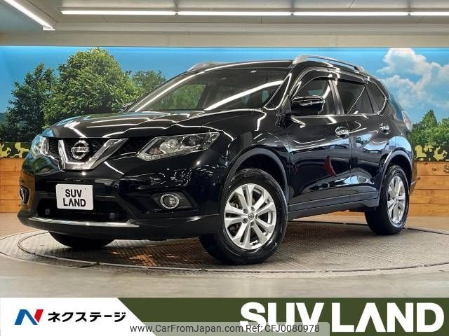 nissan x-trail 2016 -NISSAN--X-Trail DBA-T32--T32-511619---NISSAN--X-Trail DBA-T32--T32-511619- image 1