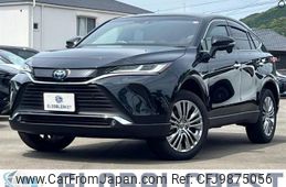 toyota harrier-hybrid 2023 quick_quick_6AA-AXUH80_AXUH80-0053673