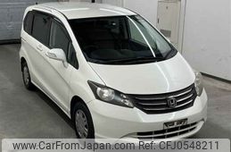 honda freed 2010 -HONDA--Freed GB3-1157388---HONDA--Freed GB3-1157388-